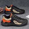 Men Casual Slip on Sneakers Breathable Running Shoes Outdoor Waterproof Walking Training Tennis Shoes Zapatillas Deporte