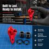 Easy To Install UDH Derailleur Hanger Lightweight Bike Tail Hook  Spare Part for Riders