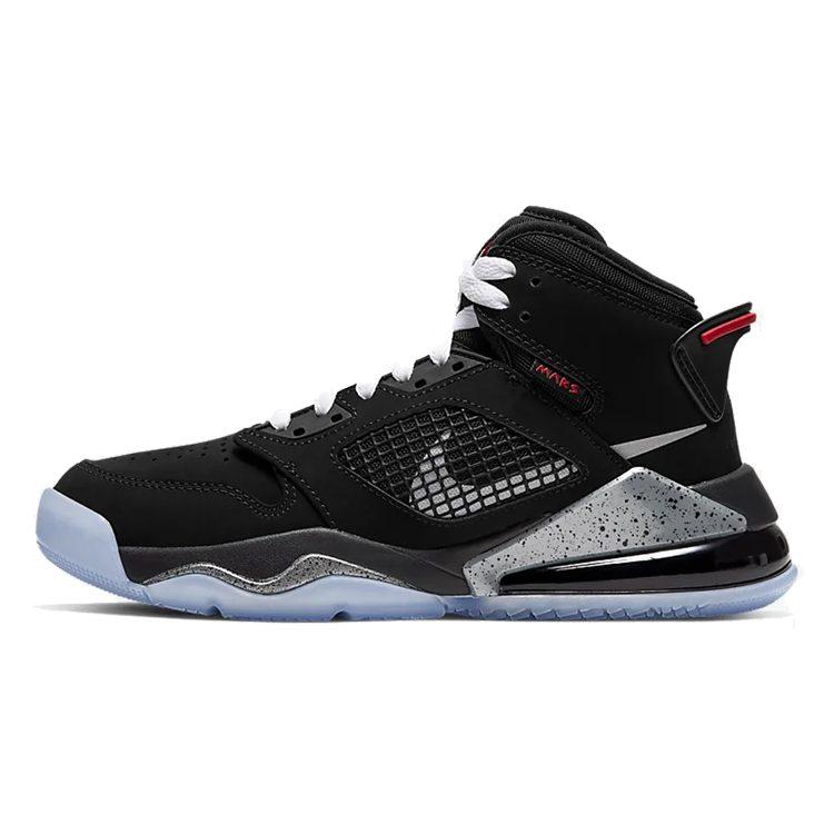 Jordan Mars 270 Black Reflect Silver