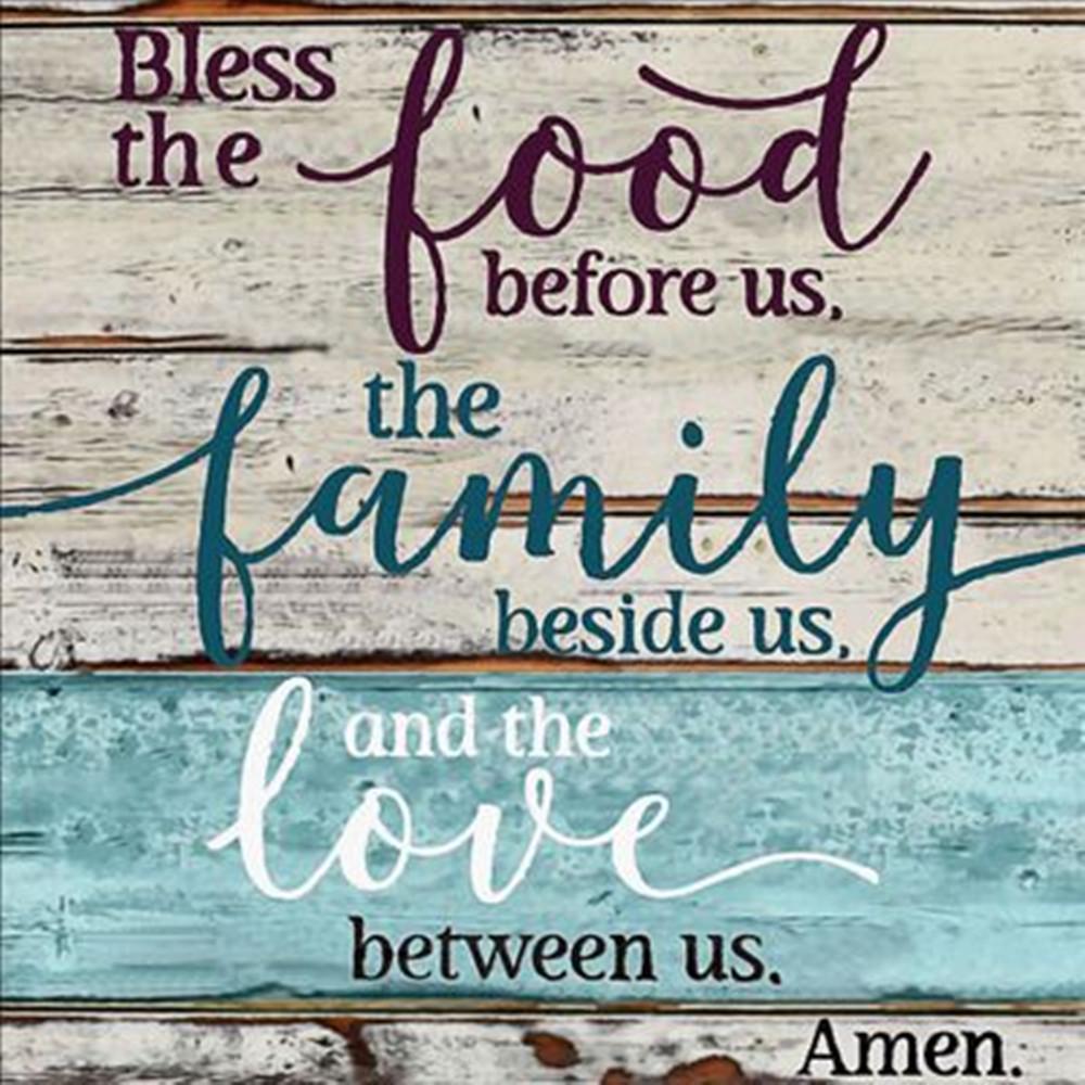 Cross-Stitch 5D Diamond Painting DIY Kit: English Letters Design with Round Diamonds