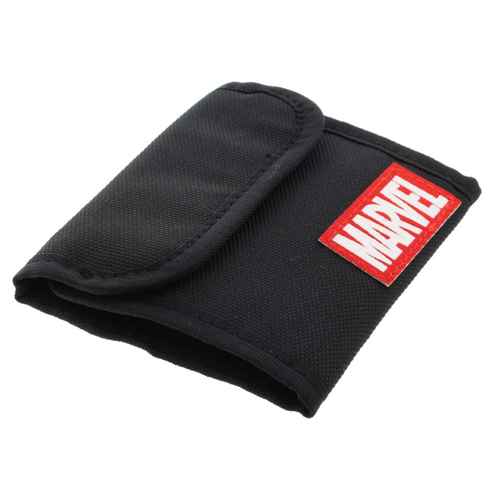 Sunstar Schreibwaren Marvel Geldbörse Schwarz S2216752 Chara-Palé