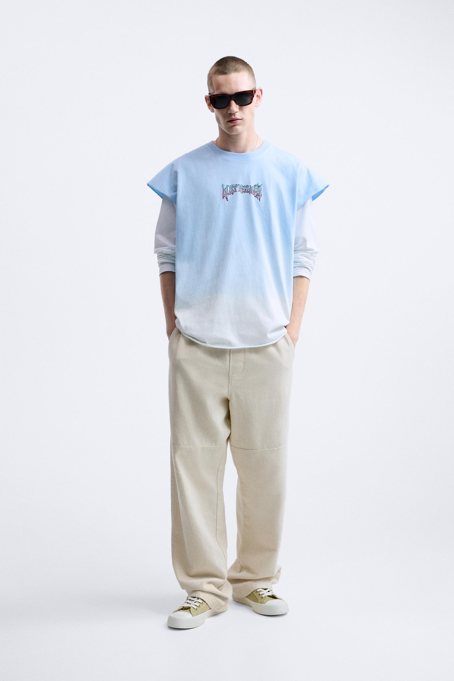 

ФУТБОЛКА С ПРИНТОМ ЧЕРЕПА