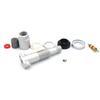 Aluminum TPMS Repair Kit Corrosion-Resistant TPMS Valve Stem  Tire Replacement Matching