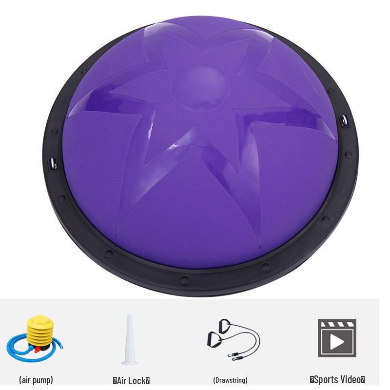 Lili Bo Balance Ball: Kids' Fitness & Yoga Training Aid