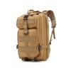 3P Wander- & Camping Taktischer Rucksack - Militär-Camouflage, Multifunktionale Outdoor-Sportausrüstung