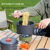 Outdoor Camping Cookware Set