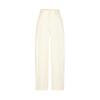 Women's Cotton Straight Leg Casual Pants