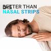 1 Set Intake Breathing Magnetic Nasal Strip Better Breathing Anti Snoring Nasal Magnet Men Women Sleeping Improvement Nasal Breathing Dilator Nose