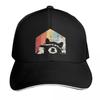 Racoon Baseball Cap Sunhat Custom Cap Derby Hat Bobble Hat For Unisex Womens