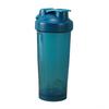 Proteinpulver Shaker med Miksekule 600ml Bærbar Shakerkopp med Bred Åpning for Enkel Miksing Whey Protein Shakerflaske for Shakes Kosttilskudd