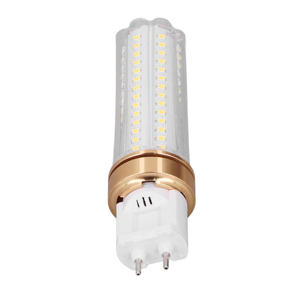 TOPINCN 20W Corn Light Bulb, Warm Light, 2000LM, 360 Degree Beam Angle, SMD Chip LED, Ceiling Light, Floor Lamp, for Office, Living Room, LED Corn
