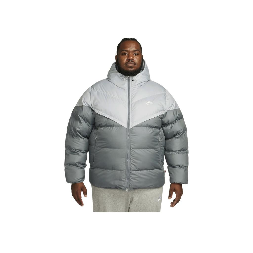 Nike Storm-FIT Windrunner PrimaLoft Jacket Men Outerwear Grey FB8178-077