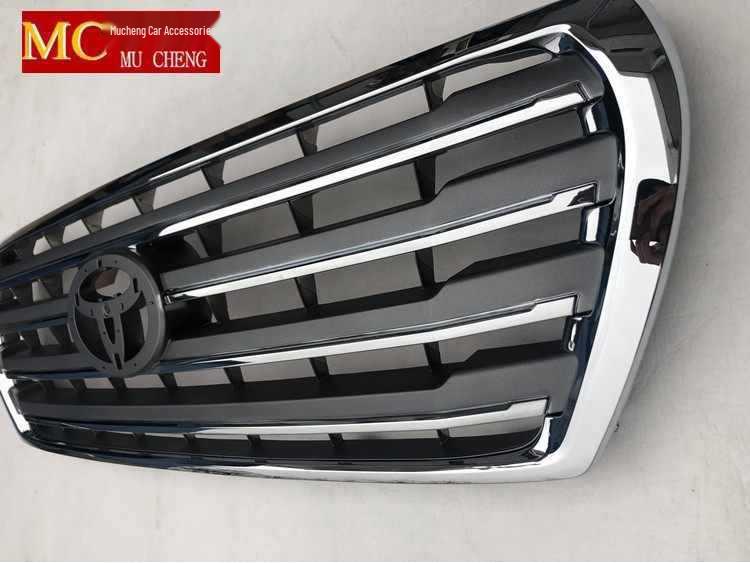 12-21 Land Cruiser LC200 Front Grille Modification