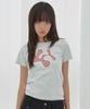 FANCY CLUB Fy Cloud Tee (Mint) F26Qb052