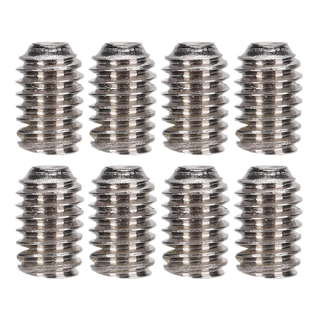 50Pcs Set Screw A2?70 Stainless Steel Grub Screws Assortment Kit Hardware Fasteners SetM3x10