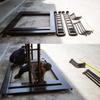Xinke Shield Mobile Pull-Up Bar