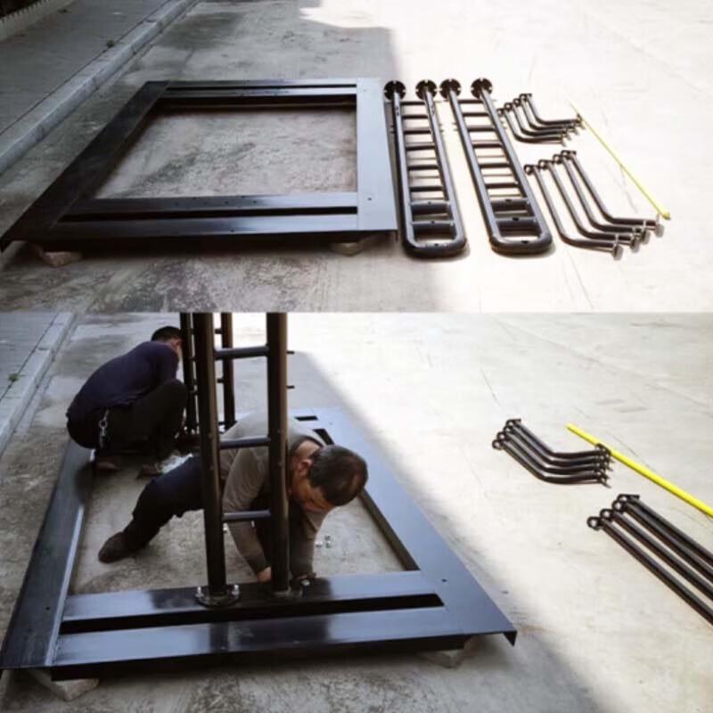 Xinke Shield Mobile Pull-Up Bar