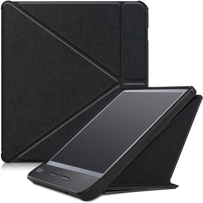Housse de Protection - FRANCIS-R - Kobo Forma - Cuir PU - Mince et Léger - Antichoc