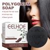 Polygonum Multiflorum Thunb Superseife Shampoo Kaltverfahrenseife Shampoo-Bar Reines Pflanzenshampoo Haarkur