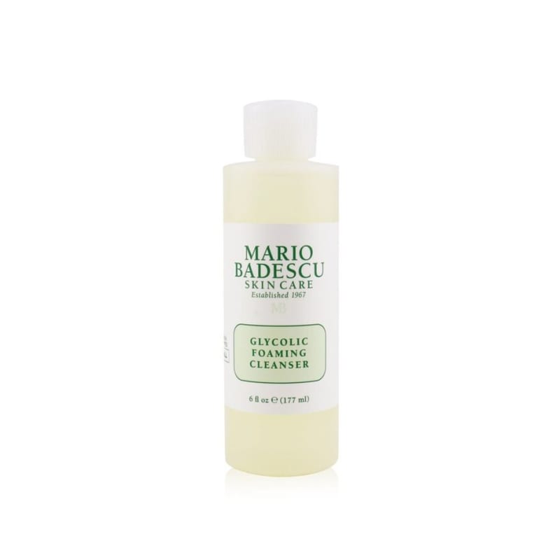 

Mario Badescu Glycolic Foaming Cleanser 177ml