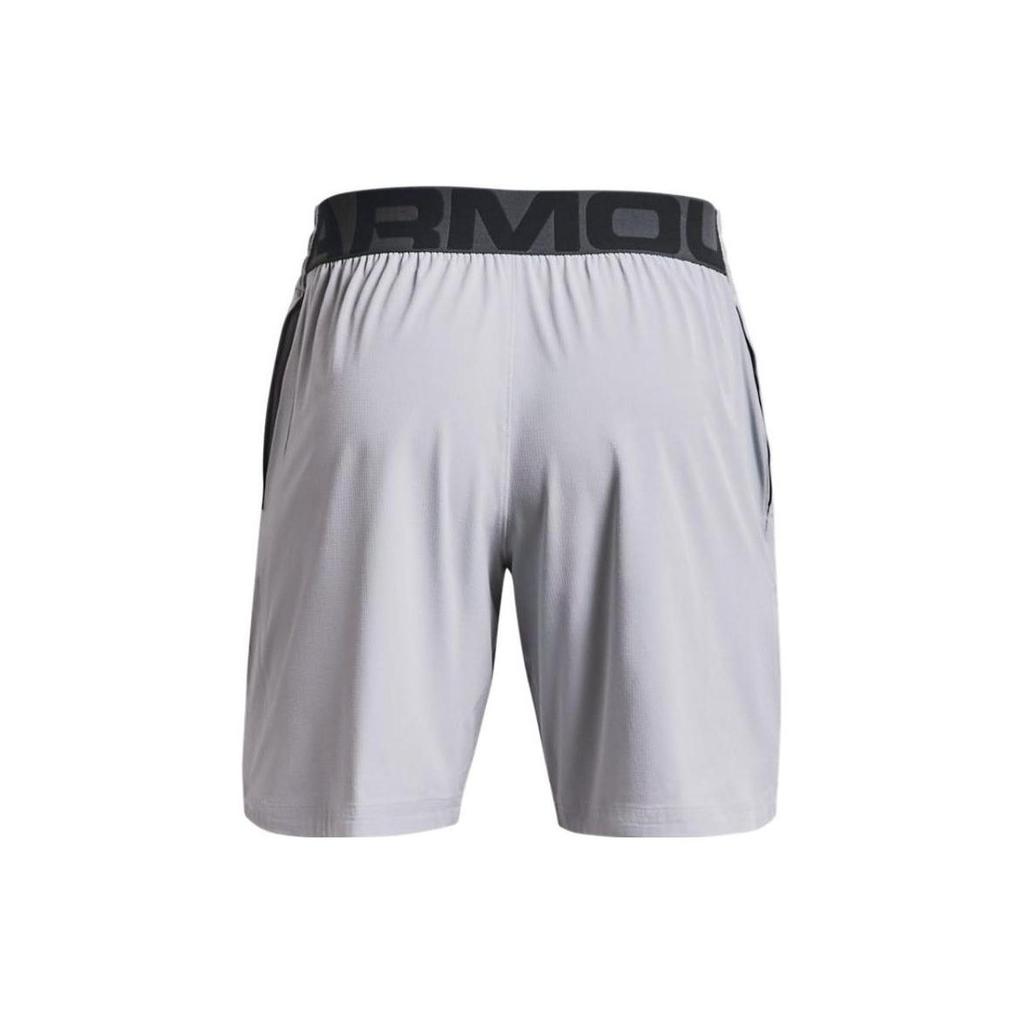 Under Armour Woven Collection Sports Shorts Men's Gray Moderate 1362289-011