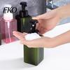 Facial Cleanser Foaming Bottle 250/450ML Press Soap Dispenser, Refillable Hand Shampoo Shower Gel Dispenser Container, Empty Pump Lotion for
