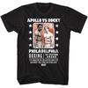 Rocky - Vs Apollo - American Classics Adult Short Sleeve T-Shirt Unisex T-Shirt