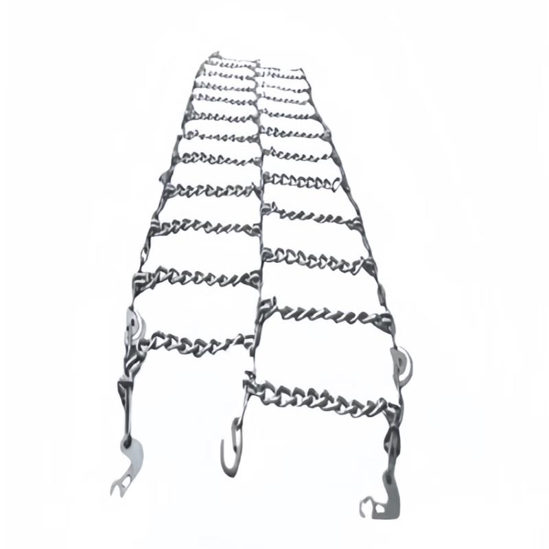 Lülanda Heavy-Duty Chain Anti-Skid Tire Chains 215/75R15