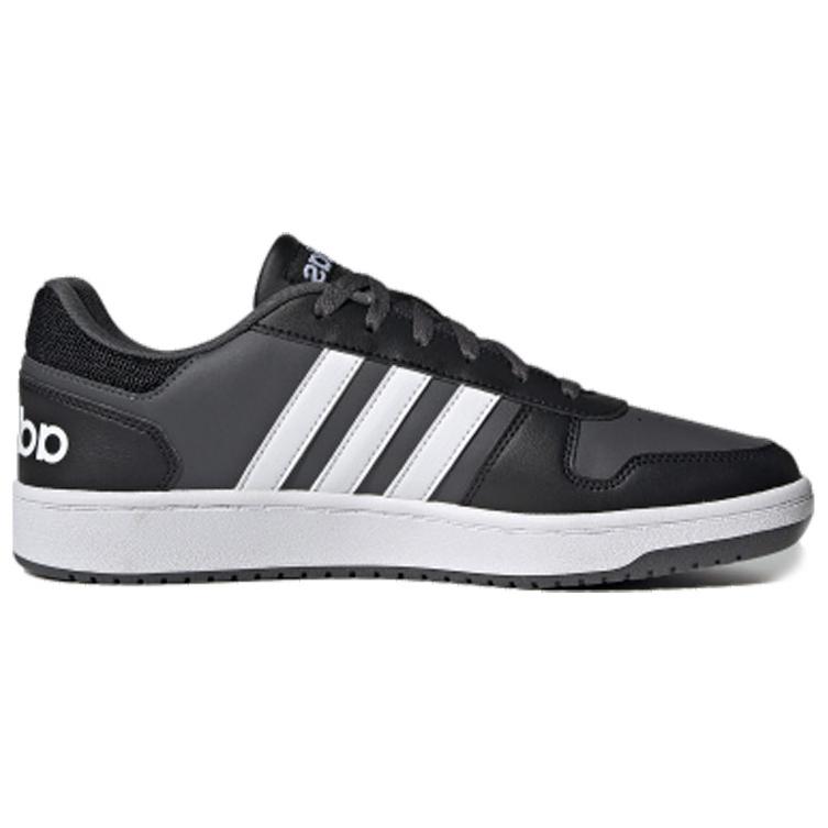 Adidas Hoops 2.0 'Black Grey' FY8626