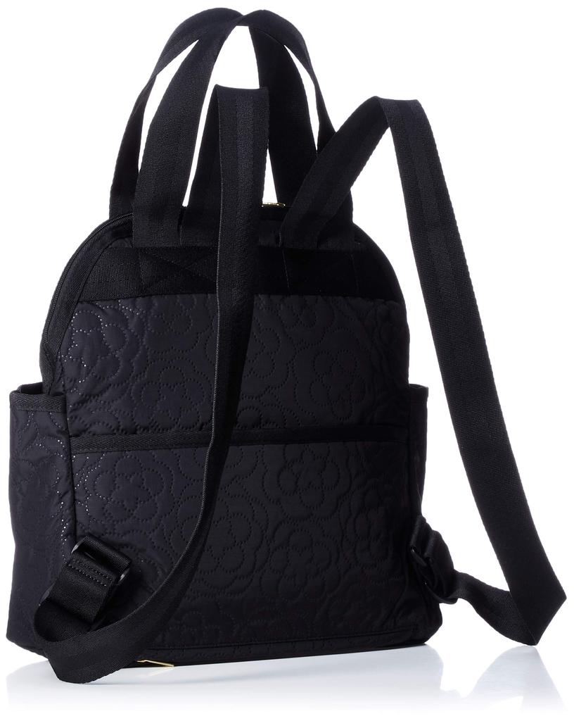 Official Backpack Basic 2442 Puffy Blossoms [LeSportsac]