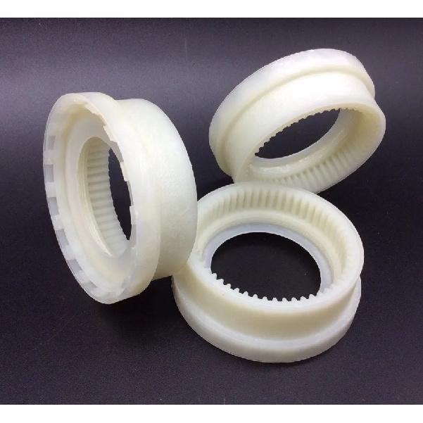 3pcs 55T for Toyota Corolla Camry Reiz Crown Car Starter Ring Plastic Internal Gear Nylon