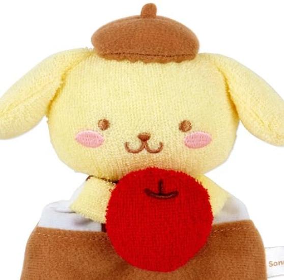 Institutul de Design Naito Jucărie cu Zornăit Sanrio Pompompurin