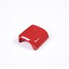 For Toyota Tundra 1pcs Red Gear Shift Knob Cover Trim