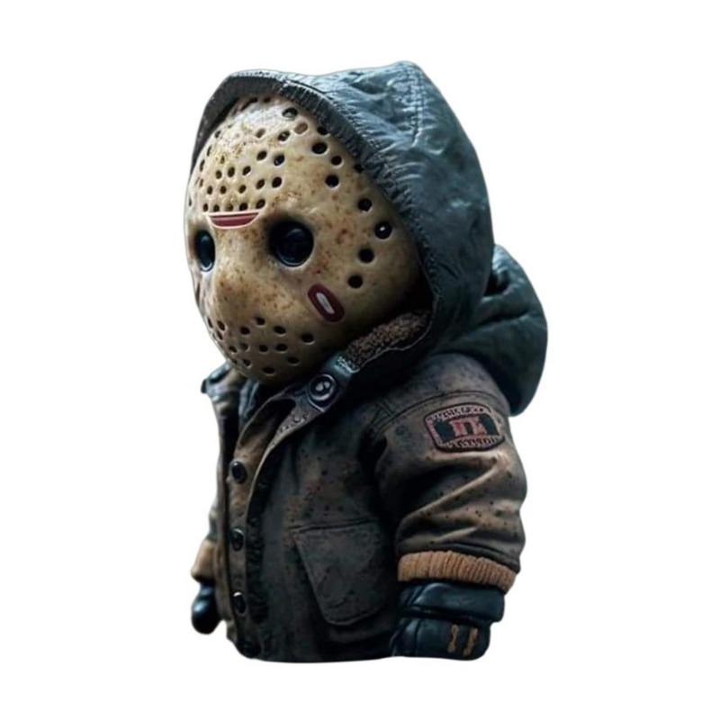 Halloween Ornament Horror Dolls Horror Themed Spooky Party Decorations Unusual