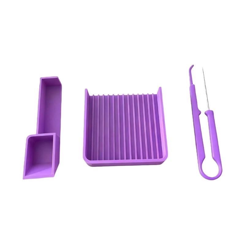 Easy Use Beads Melting Calibrator Tray for Craft and Scientific Projects