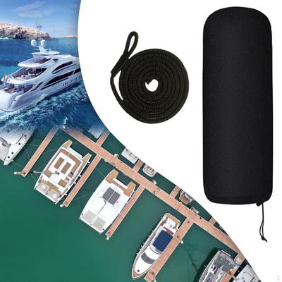 Boat for Collision Protection, 15.75inchx4.33inch Accessory Yachts And Sailing