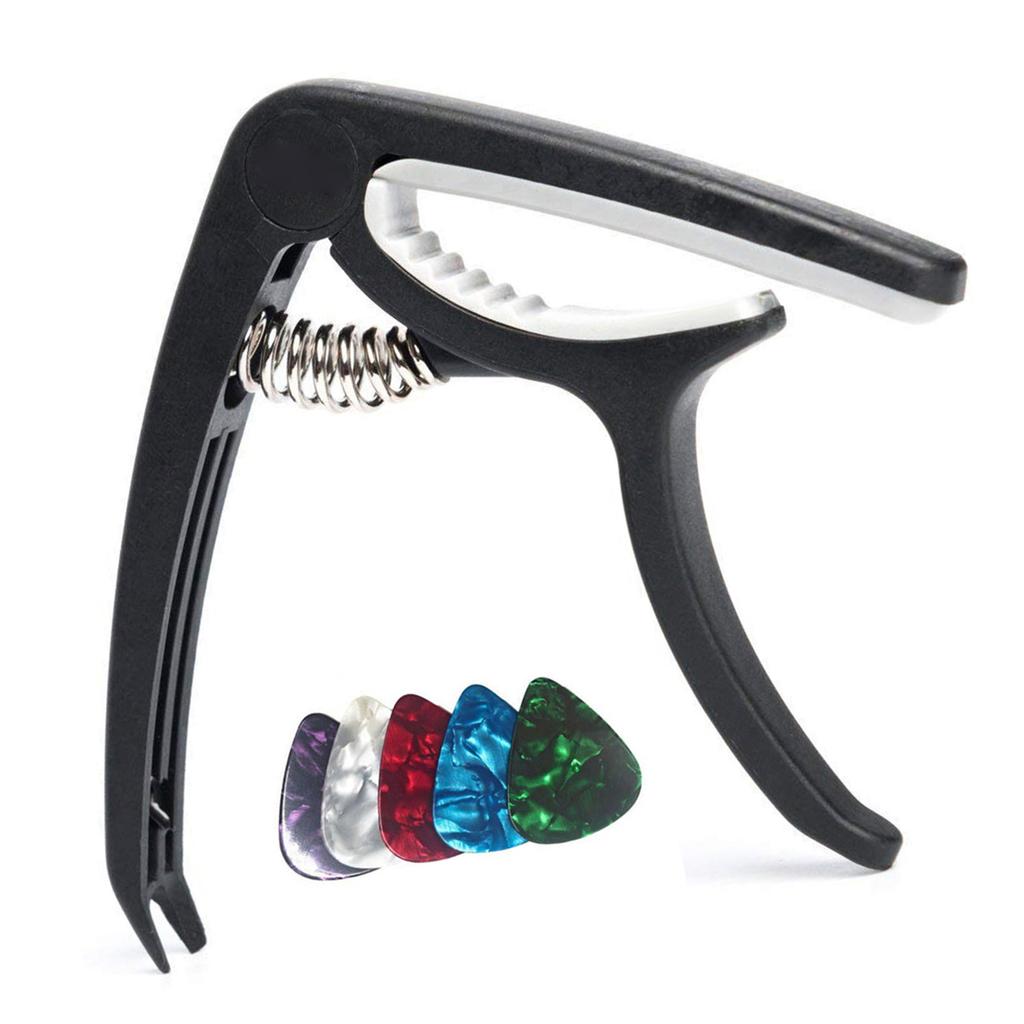 Portable Guitar Nailer Professional Guitar Tone Changer Multi Function Guitar Accessories