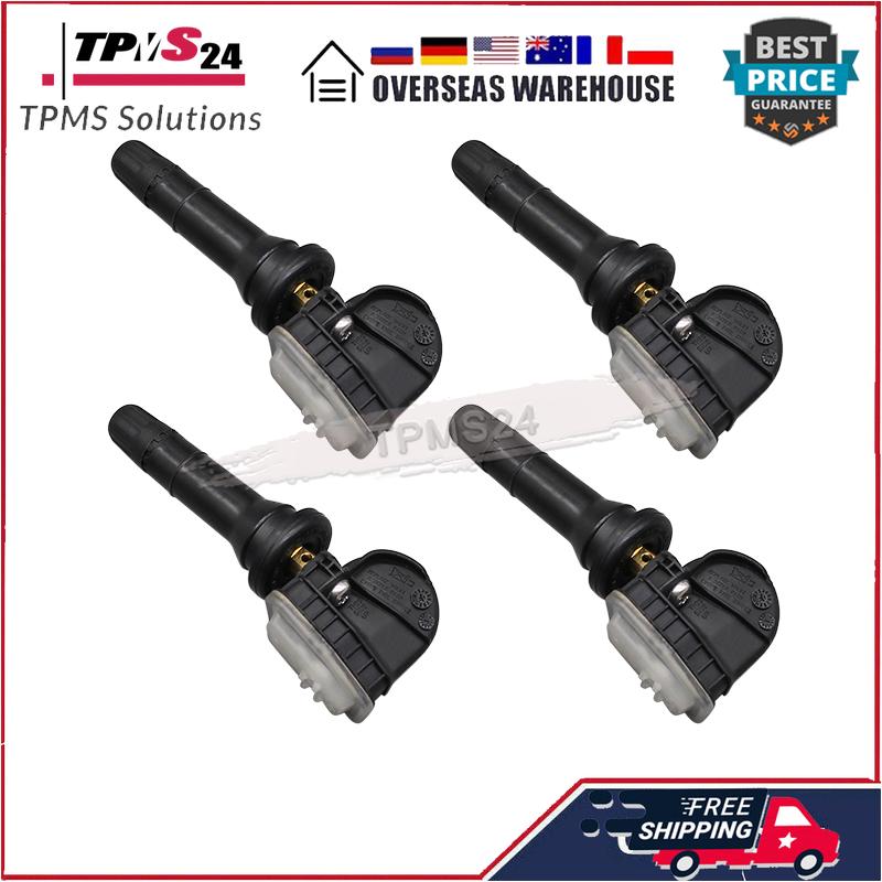 

4 шт. Датчик давления в шинах Система контроля TPMS 433 МГц 3641100XKR02A для Haval F5 F7 F7X H4 H7L GreatWall P8 VV5 VV6 VV7