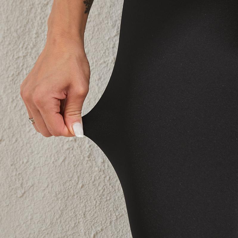 Korsett Body Shaper Taille Skinny Leggings Frauen Hohe Taille Kompressionshose Elastic Up Strumpfhosen