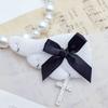 Angel Wing Hair Clip For Womens Girls Plush Hairpins Non Slip Barrettes Headwear