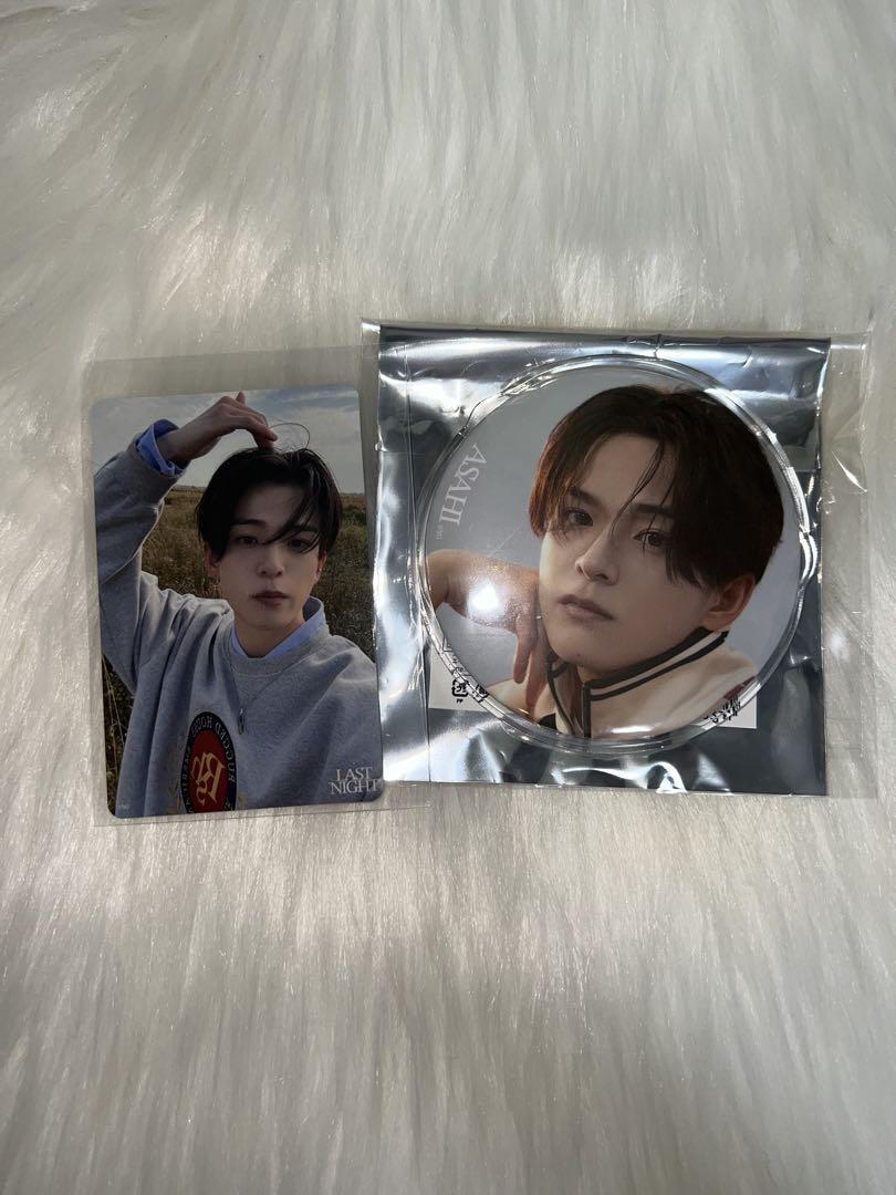 

[USED] TREASURE LAST NIGHT Asahi