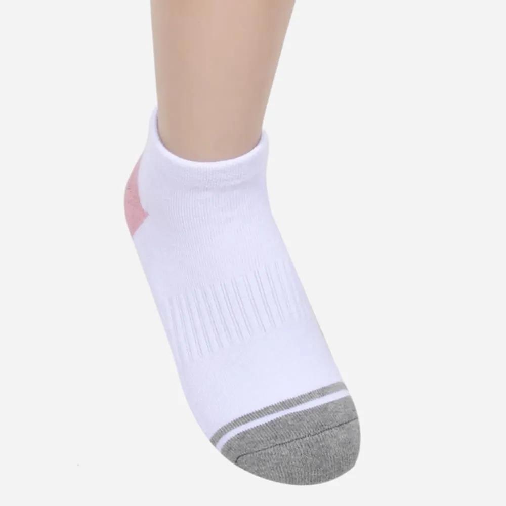 Crocodile Women's Cushioned Sneaker Socks (4 Pairs)