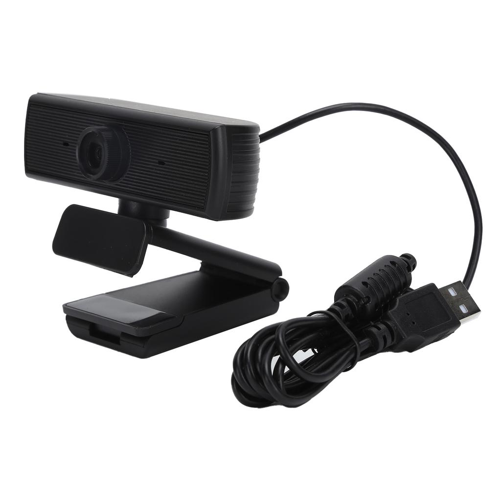 USB Computer Camera C15e 1080P HD Webcam Builtin Microphone for Video Conference