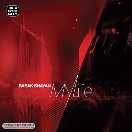 

CD BABAK SHAYAN - MY LIFE R2PC002 Japan ObiMusic Others Used