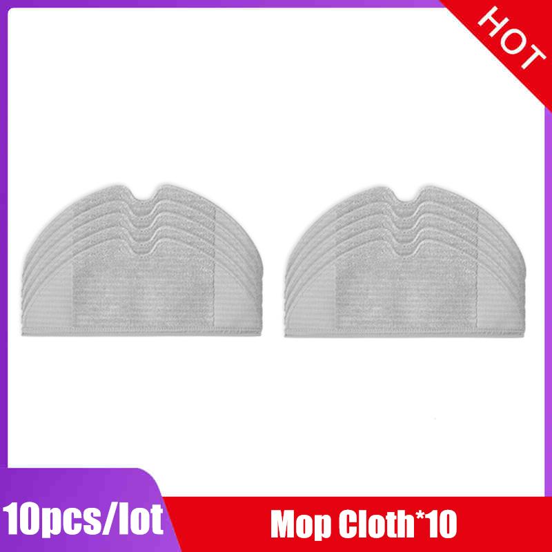 Hepa Filter Main Brush Mop Cloth Water Tank  for Xiaomi Mijia 1C 1T STYTJ01ZHM Mi Robot Vacuum-Mop parts Dreame F9 Accessories