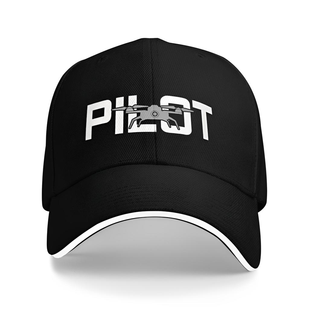 Baseball Cap Dji Drone Pilot Stuff Unisex Trucker Hat Caps Unique Formal All Seasons Travel Adjustable Snapback