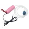 Aquarium Oxygen Air Pump Fish Tank USB Silent Air Compressor Aerator Portable Mini Small Oxygenator Aquarium Accessories 5v 1W