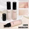 HISYI Moisturizing contour foundation whitening waterproof and sweat-proof makeup concealer long-lasting makeup cosmetics