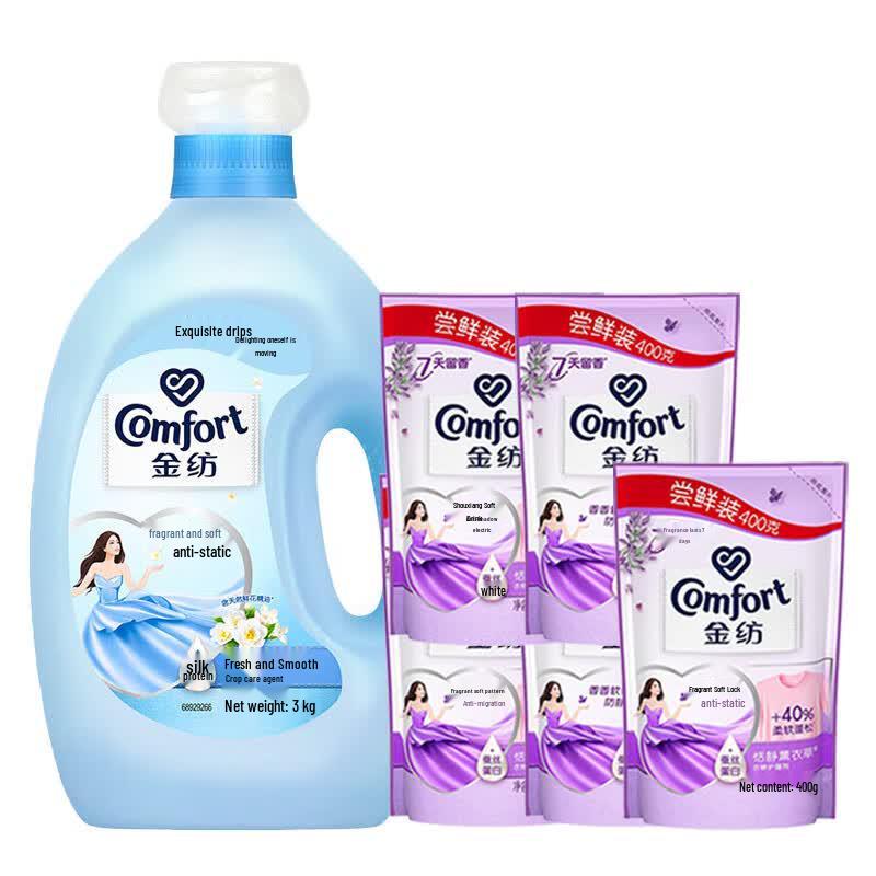 Downy Fabric Softener
