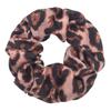 Leopard Print Scrunchies Hair Tie Hair Rope High Elasticity Elastic Hair Band Ponytail Holder Elegant Women Hair Accessories